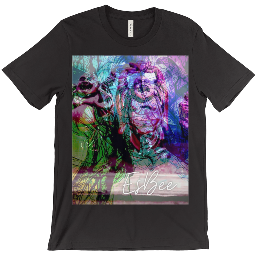 Streetwear Buddhism Laughing Buddha Zen Shirt Unisex Graphic Tee