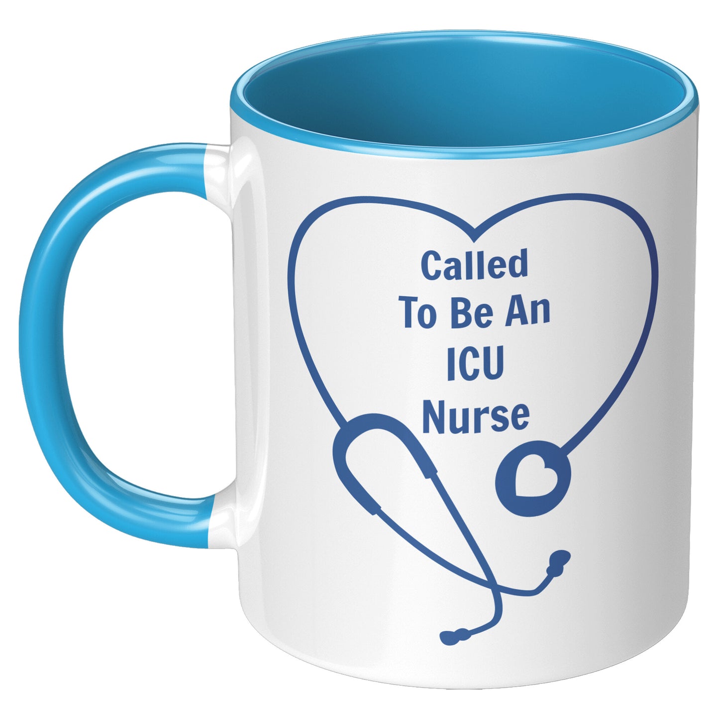ICU Nurse Coffee Mug, Gift for Nurses, Nurses Week