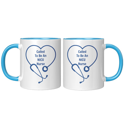 NICU Nurse Coffee Mug, Gift for Nurse, Nurses Week