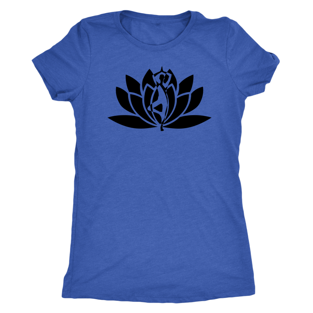 Motivational Sport Athletic Wear Women's Yoga T-Shirt