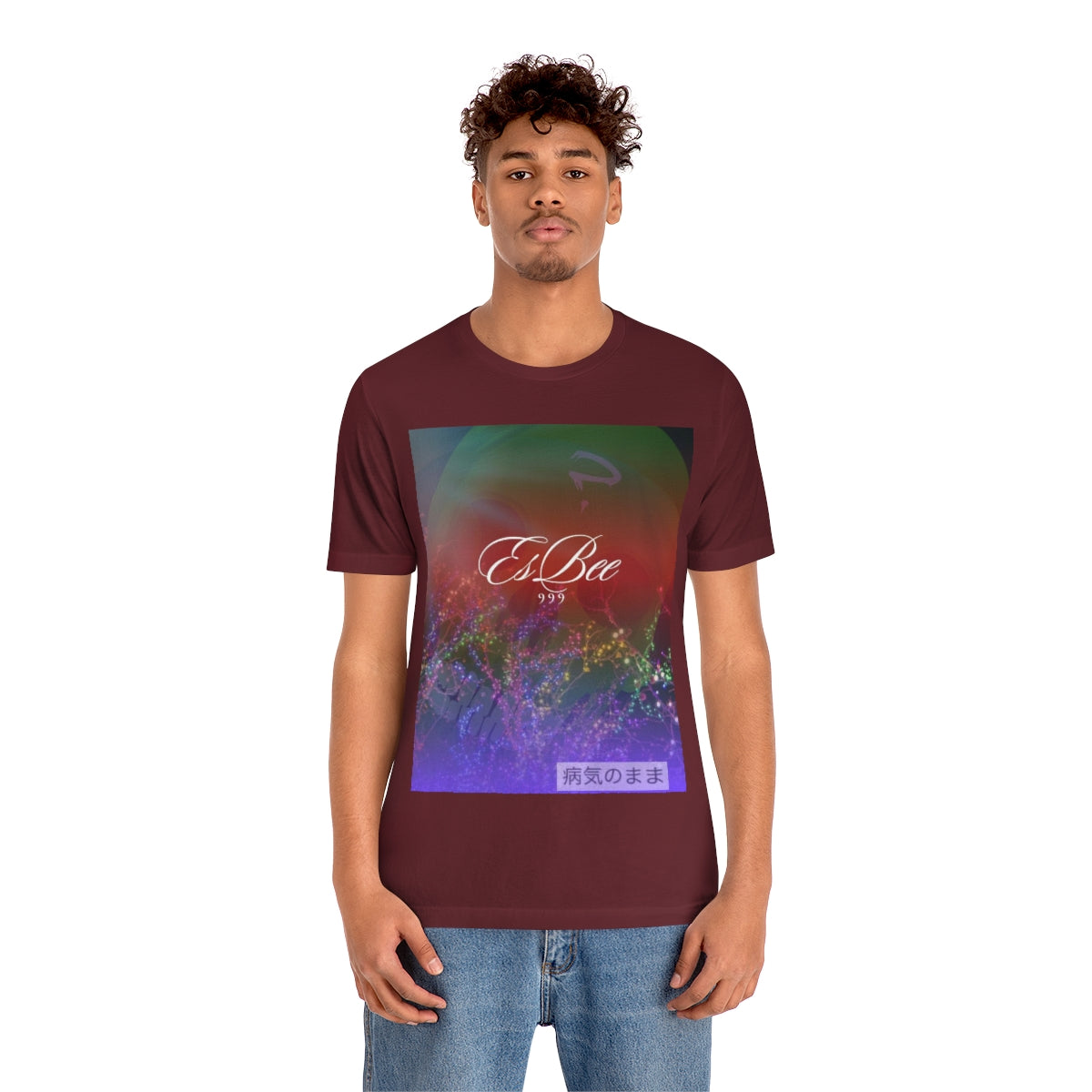 Streetwear Fashion Graphic Tee, Abstract Shirt, Streetwear T-Shirt, Crewneck