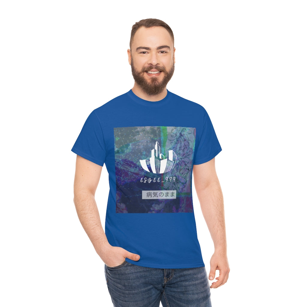 Streetwear Fashion Graphic Tee, Custom Cool Plus Size Streetwear T-Shirt, Unisex