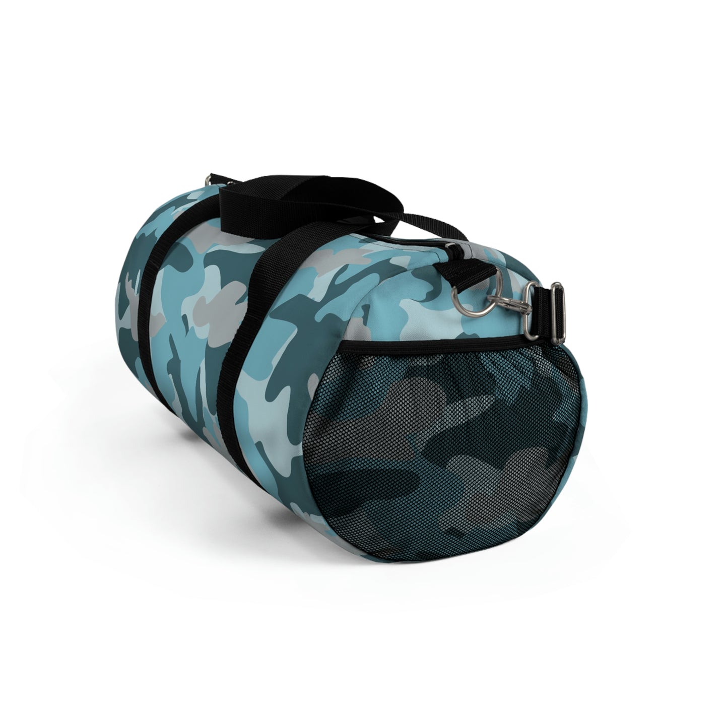 Camo Duffle Bag, Weekender Duffle Bag, Carry-on Travel Overnight Canvas Duffel Bag