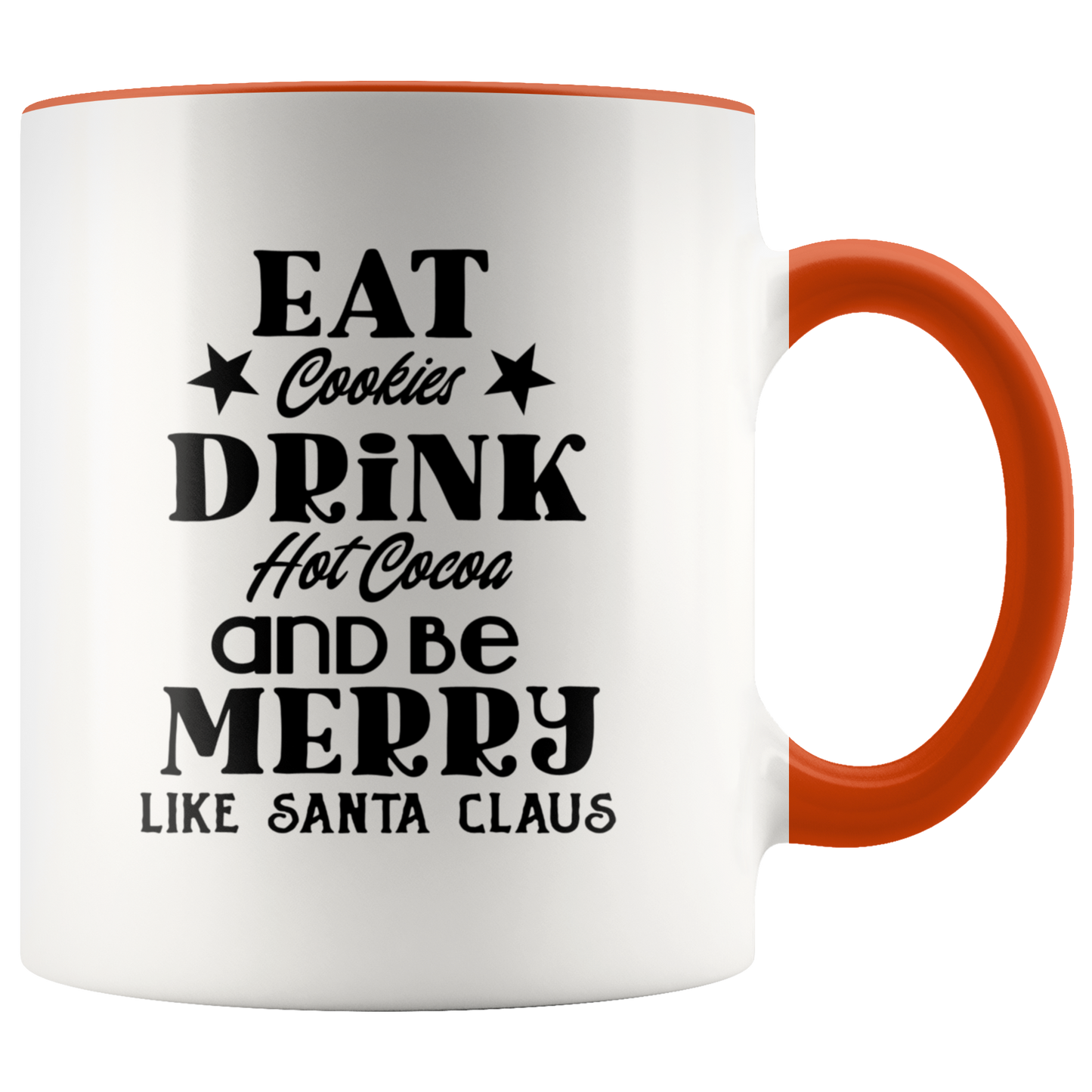 Christmas coffee mug gift Funny mug Holiday Gift Mug Secret Santa Gift Accent Mug Christmas mug