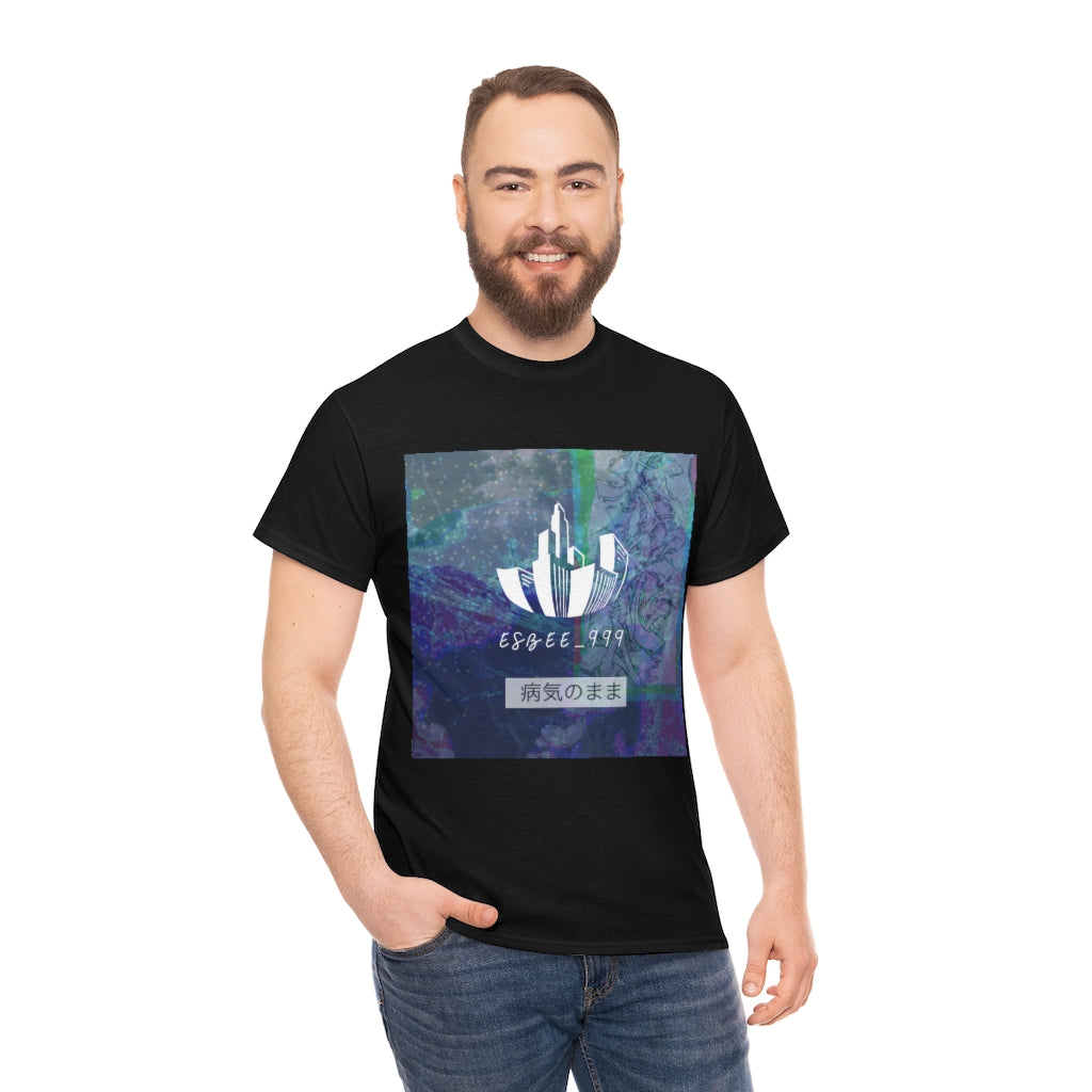 Streetwear Fashion Graphic Tee, Custom Cool Plus Size Streetwear T-Shirt, Unisex