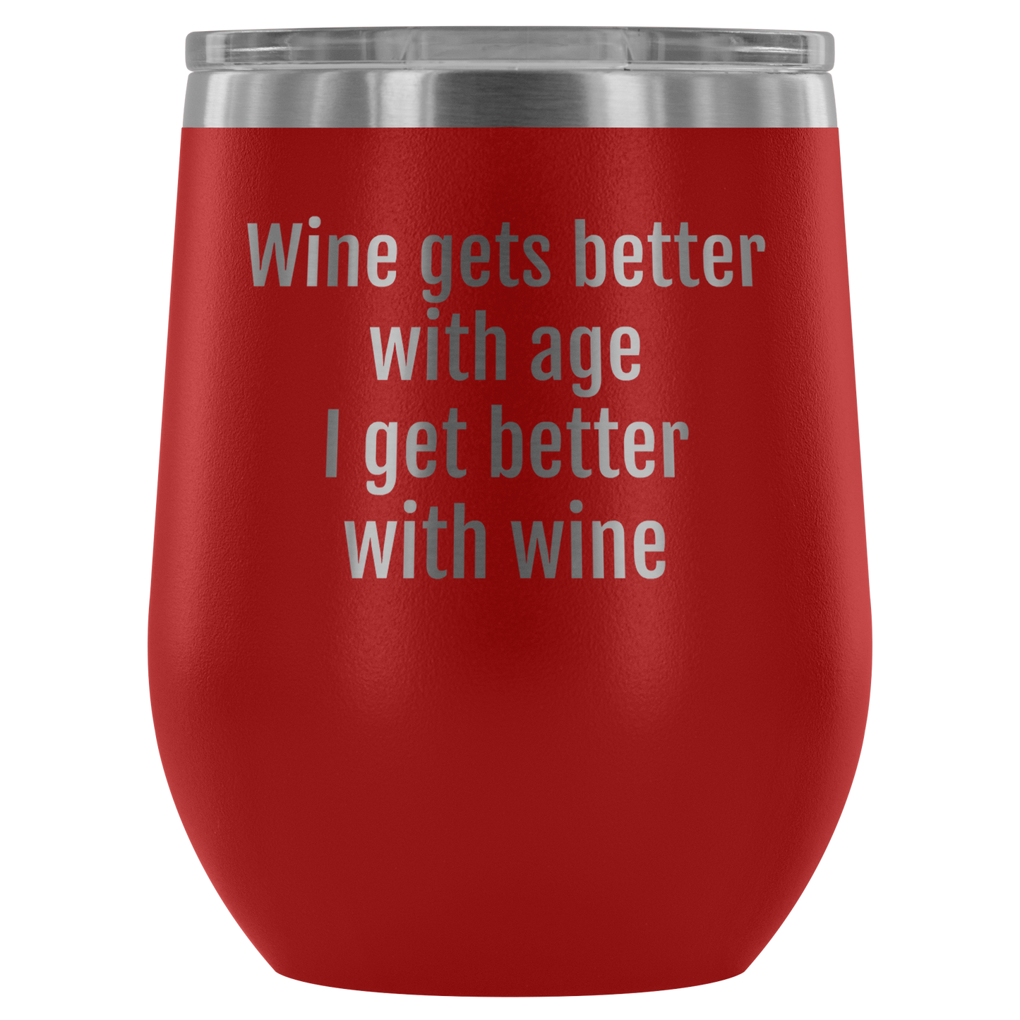 Wine tumblers-stemless-insulated-chic-barware-drinkware-assorted colors-home decor-custom