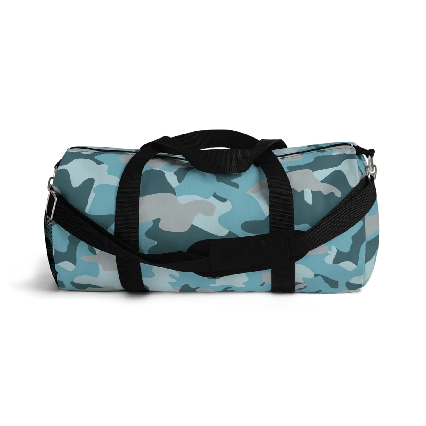 Camo Duffle Bag, Weekender Duffle Bag, Carry-on Travel Overnight Canvas Duffel Bag