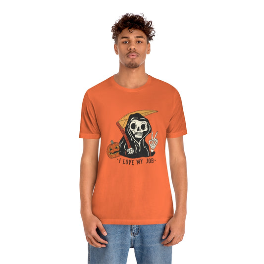Halloween Shirt, Skeleton, Goth Shirt, Cute Spooky Season Shirt, Crewneck