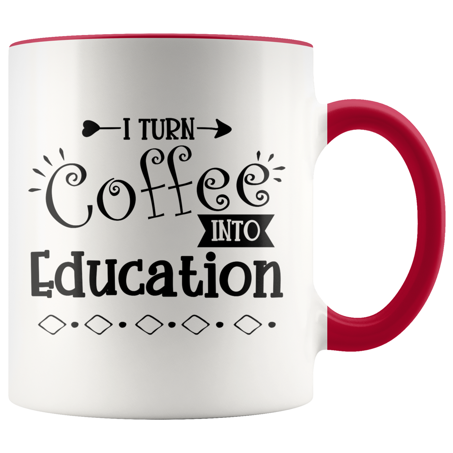 Teacher Coffee Mug Funny Mug Teacher Gift Custom Mug with Sayings