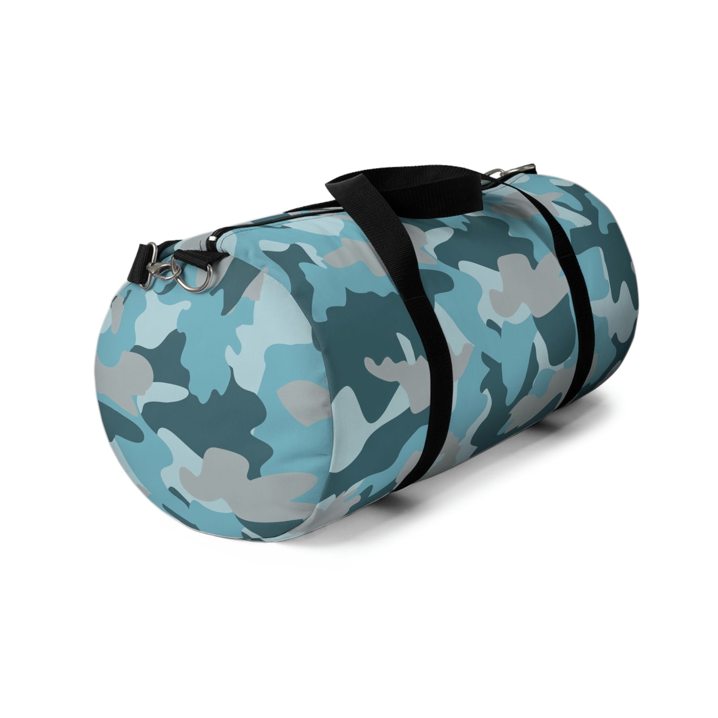 Camo Duffle Bag, Weekender Duffle Bag, Carry-on Travel Overnight Canvas Duffel Bag