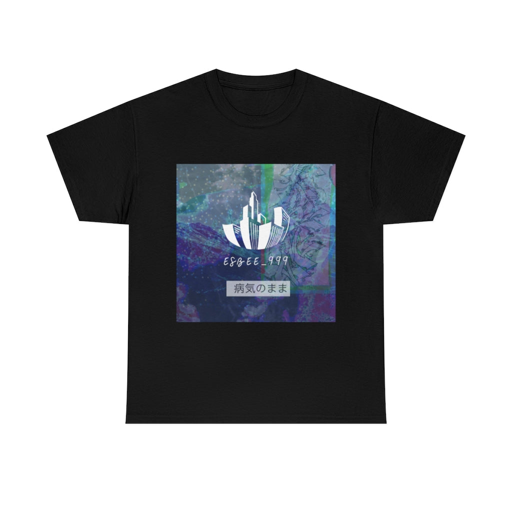 Streetwear Fashion Graphic Tee, Custom Cool Plus Size Streetwear T-Shirt, Unisex