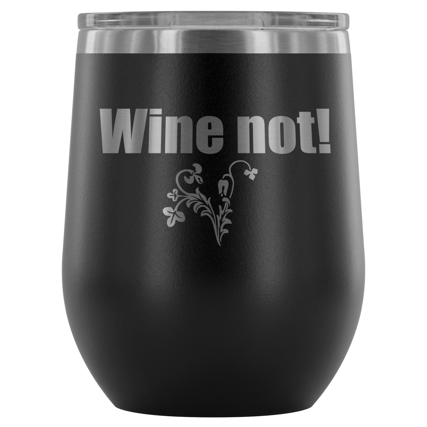 Wine tumblers-stemless-insulated-chic-barware-drinkware-assorted colors-home decor-custom