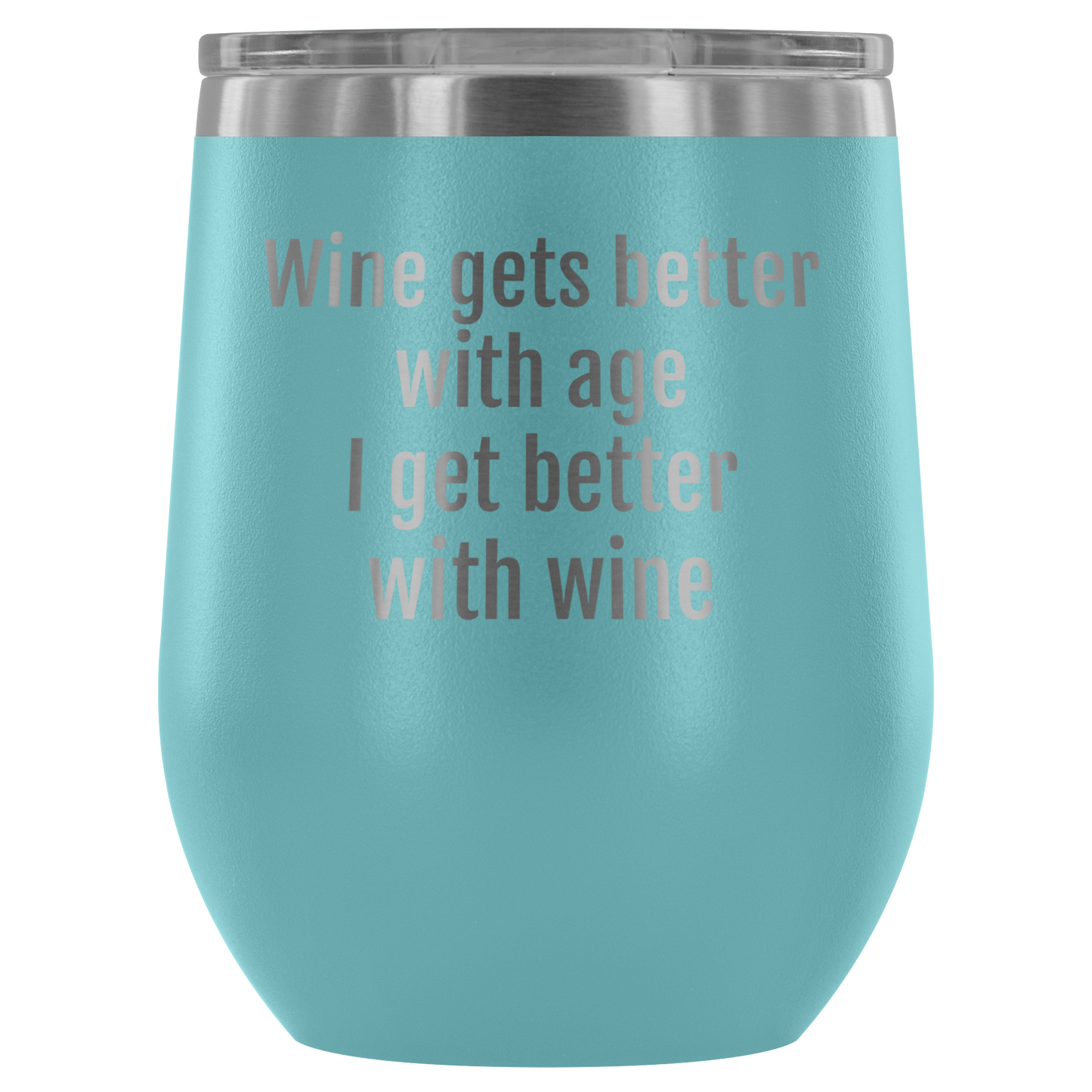 Wine tumblers-stemless-insulated-chic-barware-drinkware-assorted colors-home decor-custom