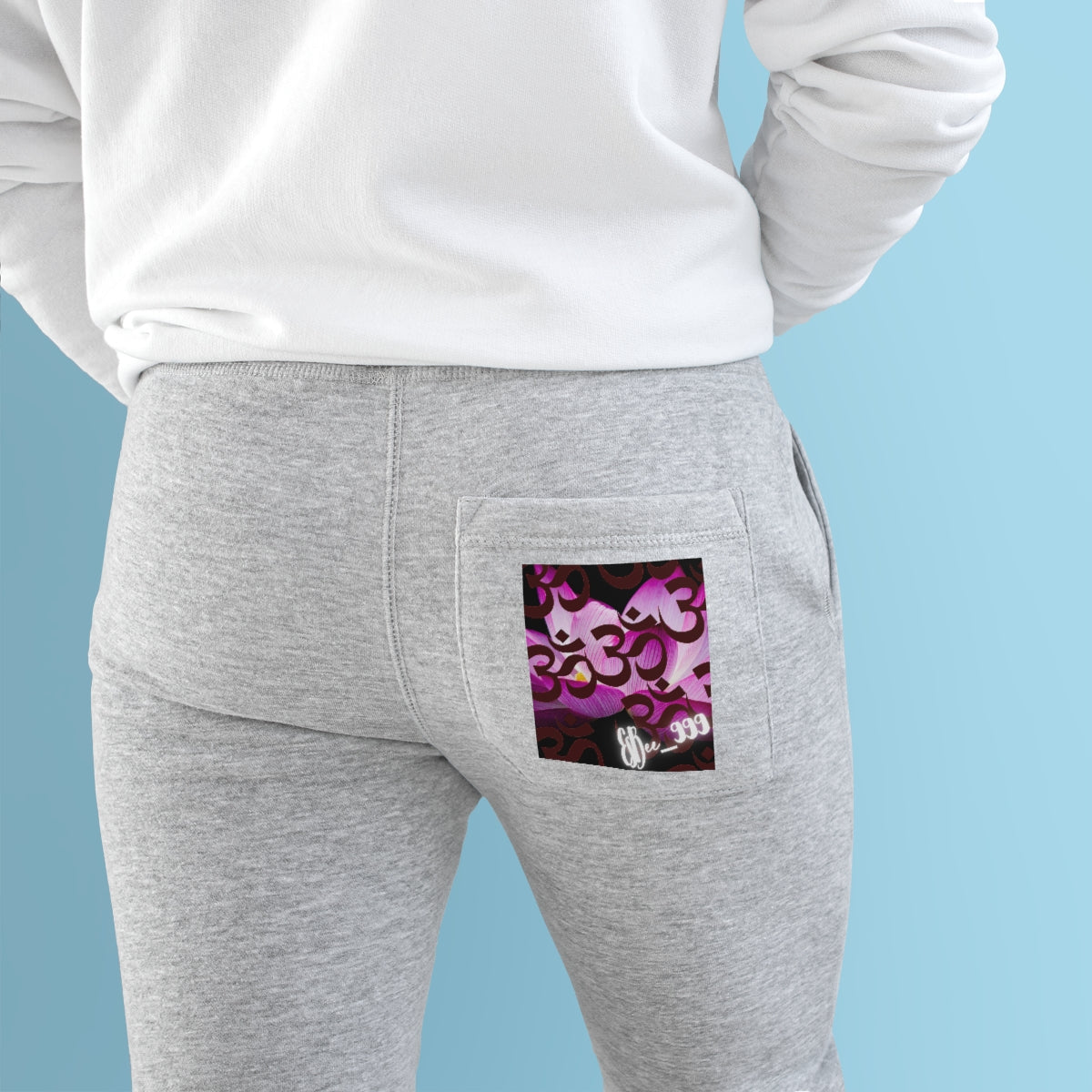 Women Men Joggers Sweatpants, Premium Fleece Joggers, Loungewear, Workout Graphic Sweats