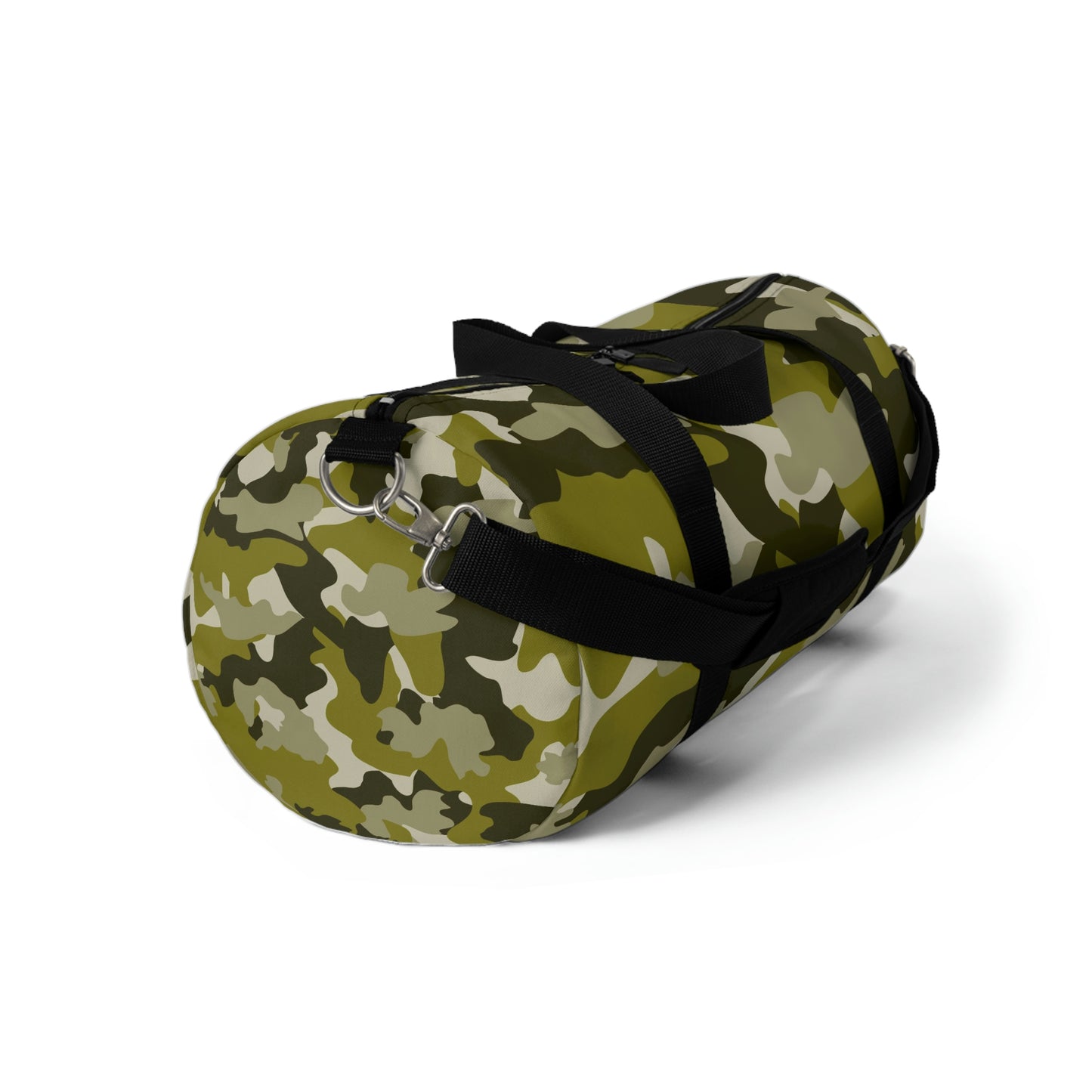 Camo Duffle Bag, Weekender Duffle Bag, Carry-on Travel Overnight Canvas Duffel Bag