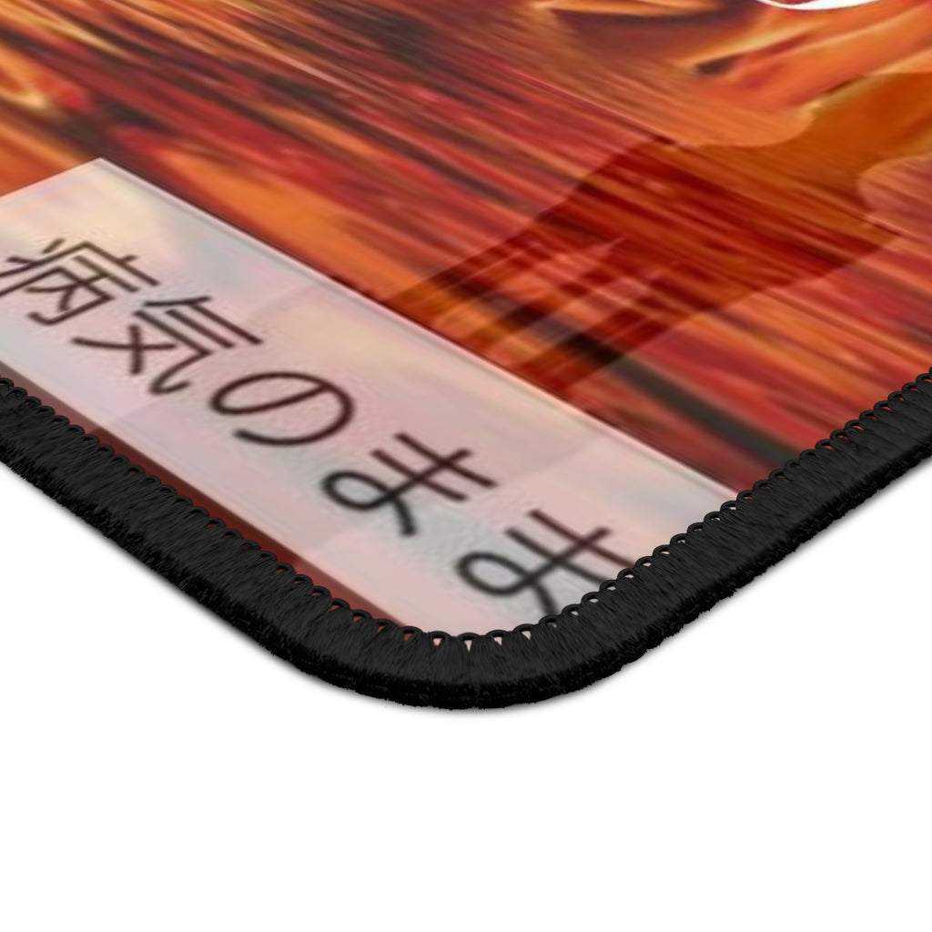 Gothic Gaming Mouse Pad, Gaming Pad, Abstract Art Mouse Pad, Custom