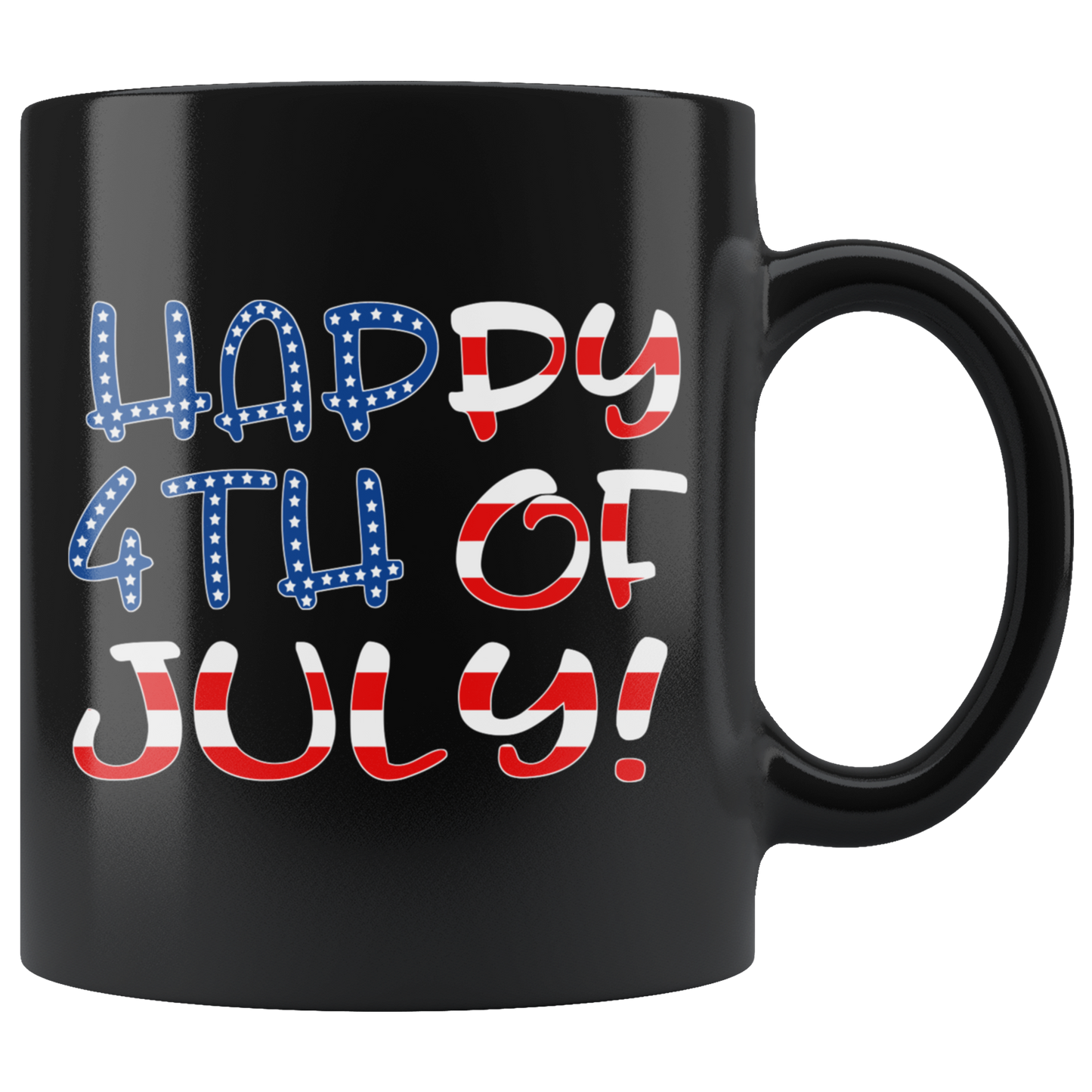 4th of July Coffee mugs Red White Blue Freedom Mug Coffee Mug Gift Independence Day