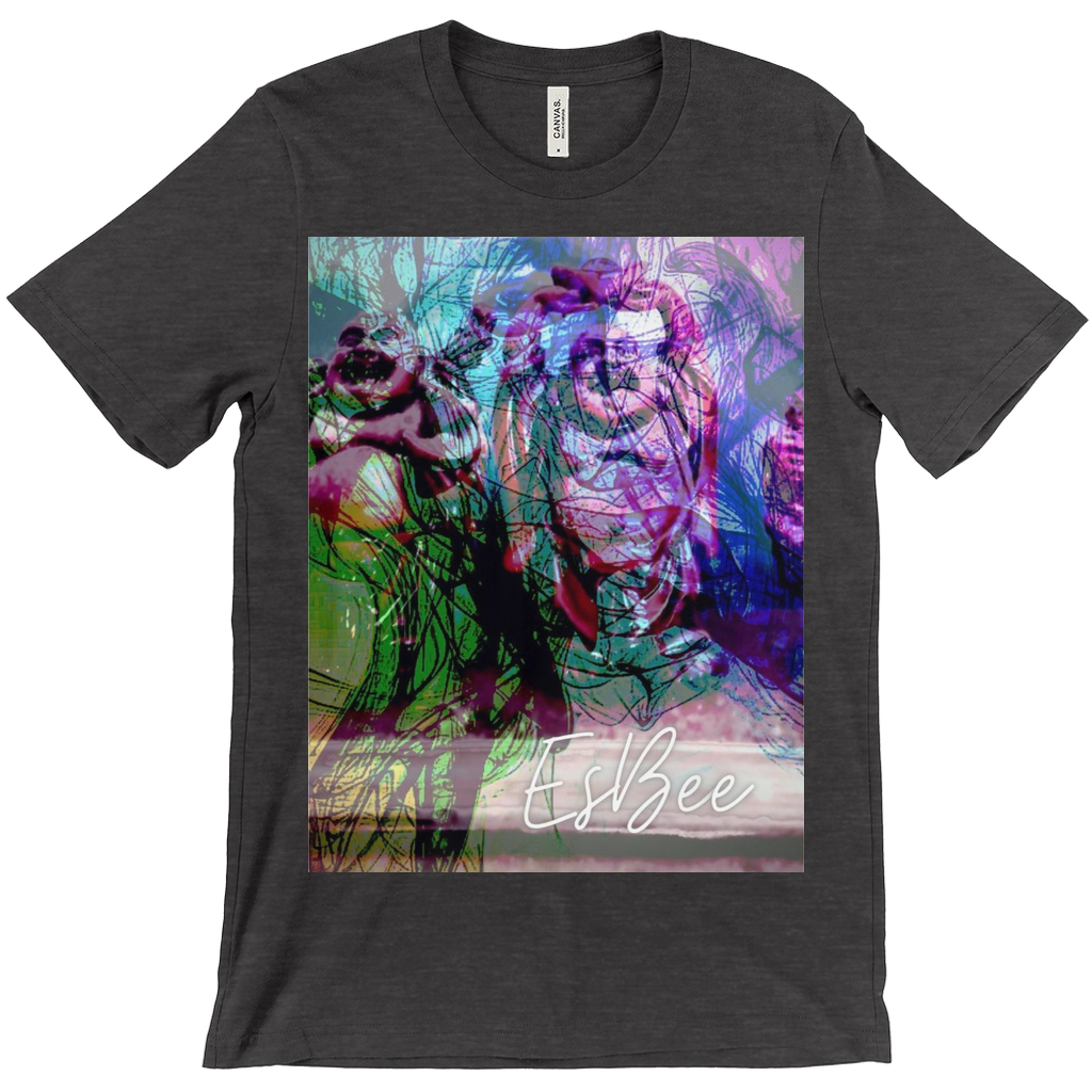 Streetwear Buddhism Laughing Buddha Zen Shirt Unisex Graphic Tee
