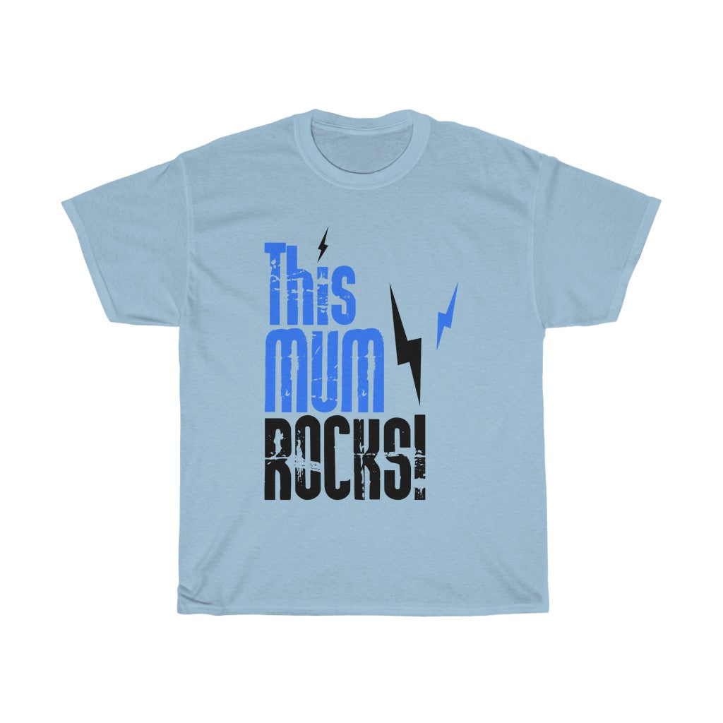 Mom shirt Mom gift Funny shirt for mom Unisex Heavy Cotton Tee