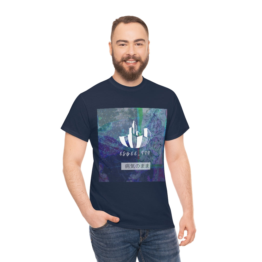 Streetwear Fashion Graphic Tee, Custom Cool Plus Size Streetwear T-Shirt, Unisex