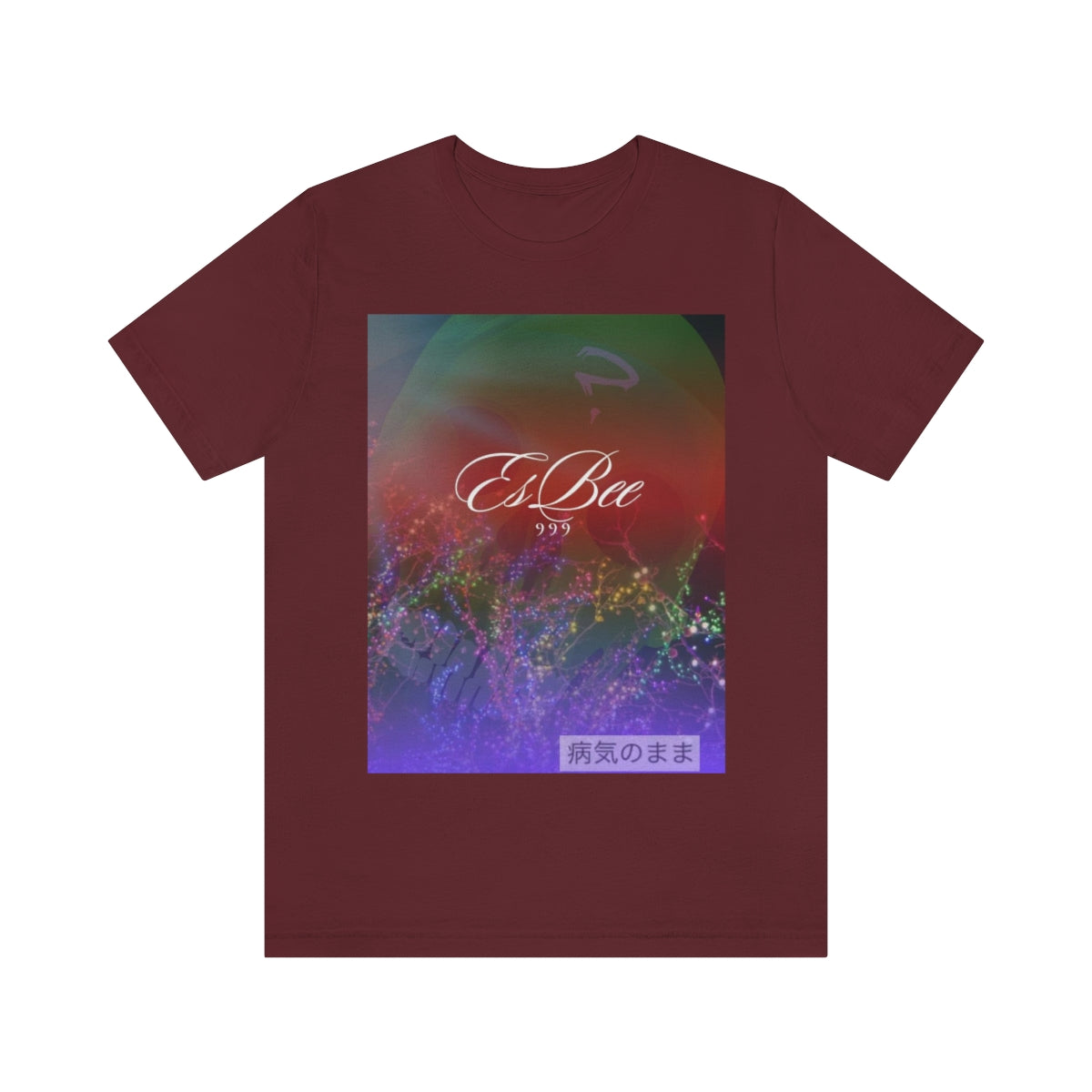 Streetwear Fashion Graphic Tee, Abstract Shirt, Streetwear T-Shirt, Crewneck