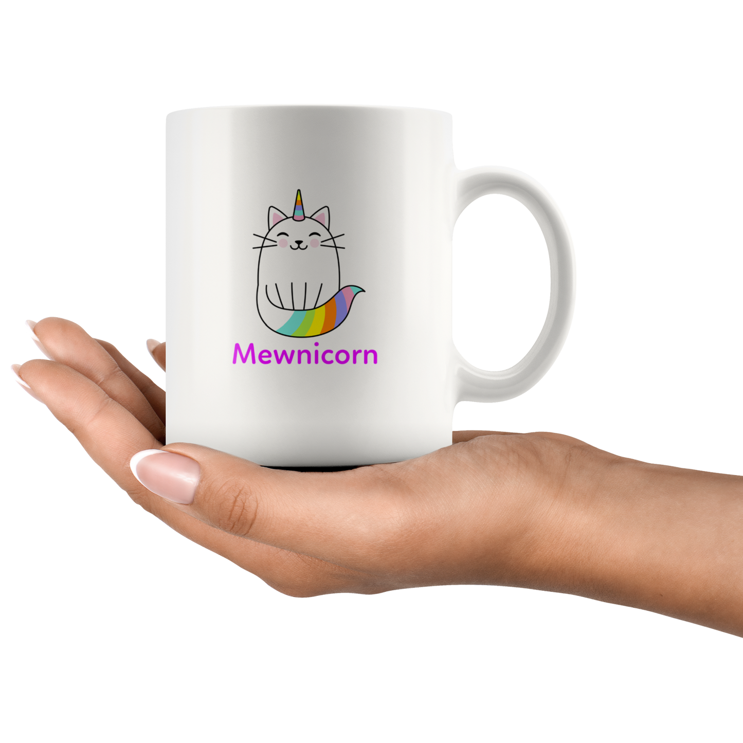 Cat Coffee Mug Cat Unicorn Funny Coffee Mug Cat Lovers Gift Coffee Gift Cat Mug