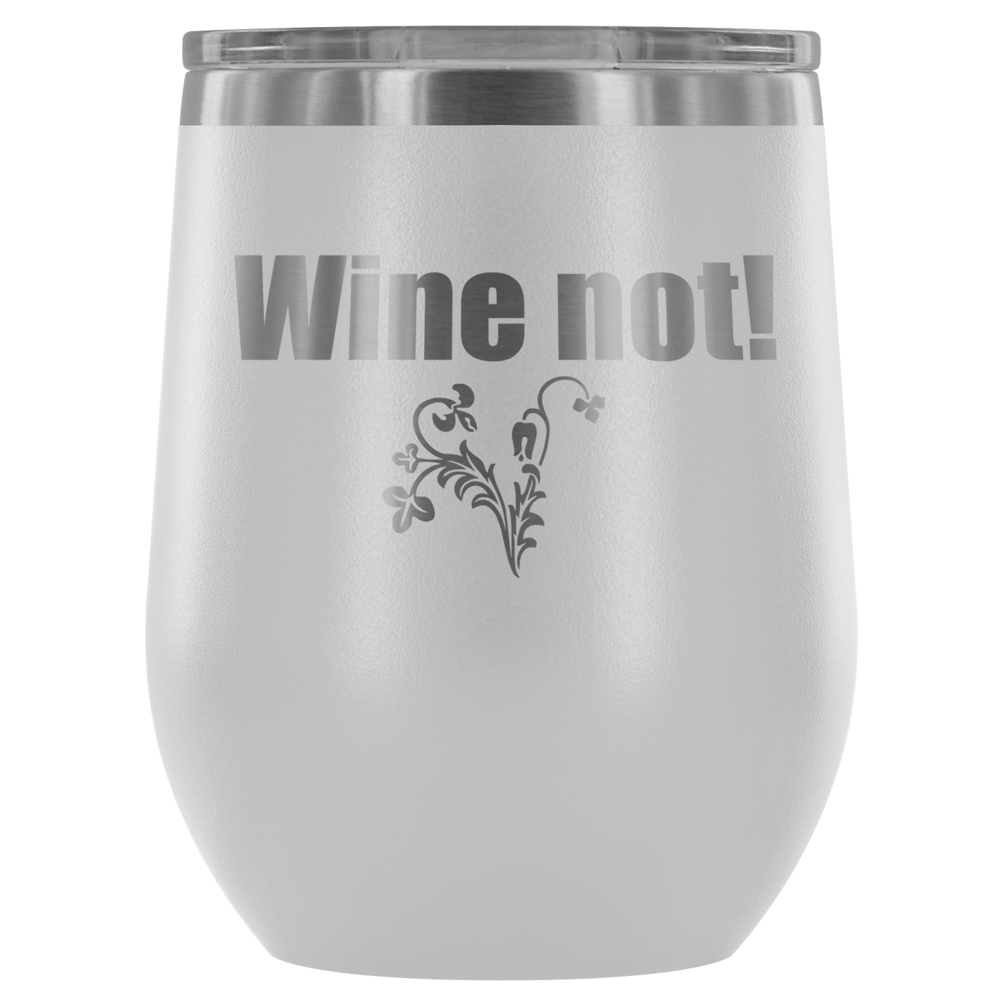 Wine tumblers-stemless-insulated-chic-barware-drinkware-assorted colors-home decor-custom
