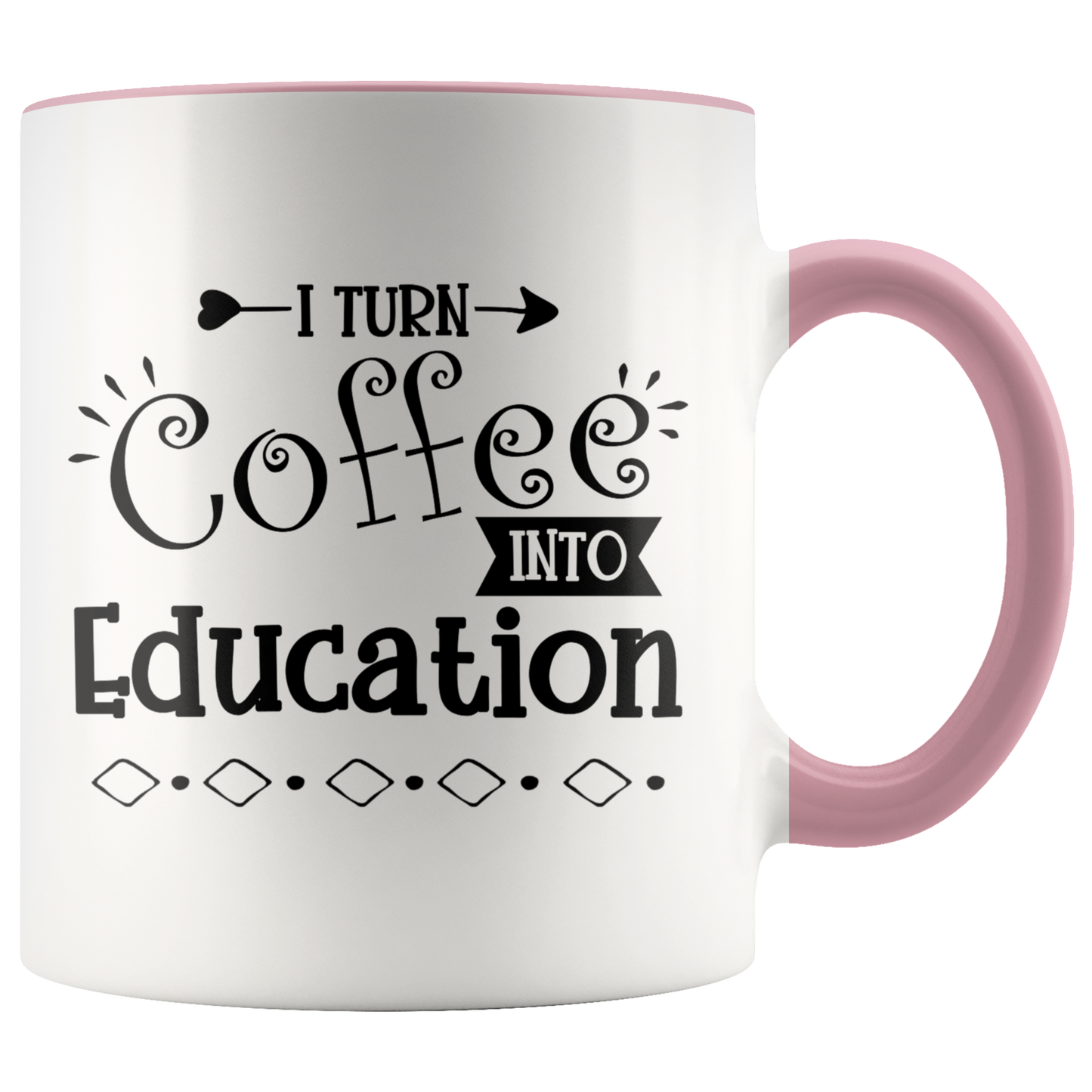 Teacher Coffee Mug Funny Mug Teacher Gift Custom Mug with Sayings