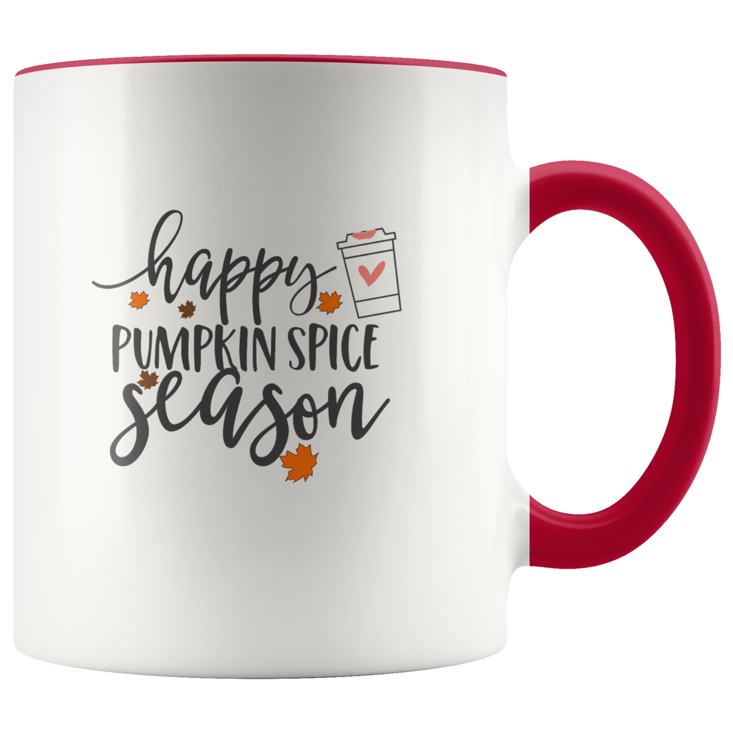 Happy Pumpkin Spiice Season Coffee Mug Coffee Lover Fall Mug Coffee Gift