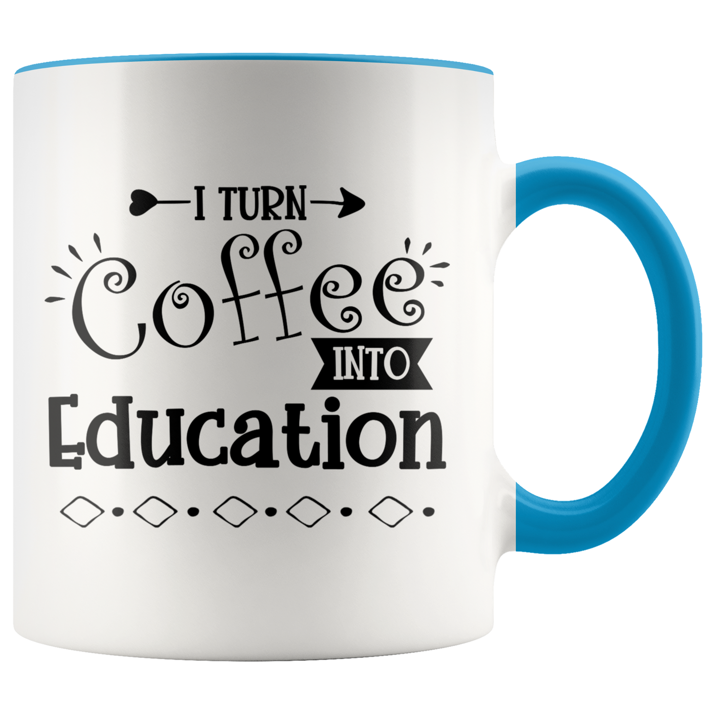 Teacher Coffee Mug Funny Mug Teacher Gift Custom Mug with Sayings