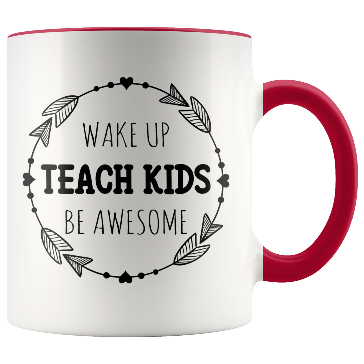 Teacher coffee mug Tea Cup Gift Funny Mug with sayings Ceramic Coffee cup