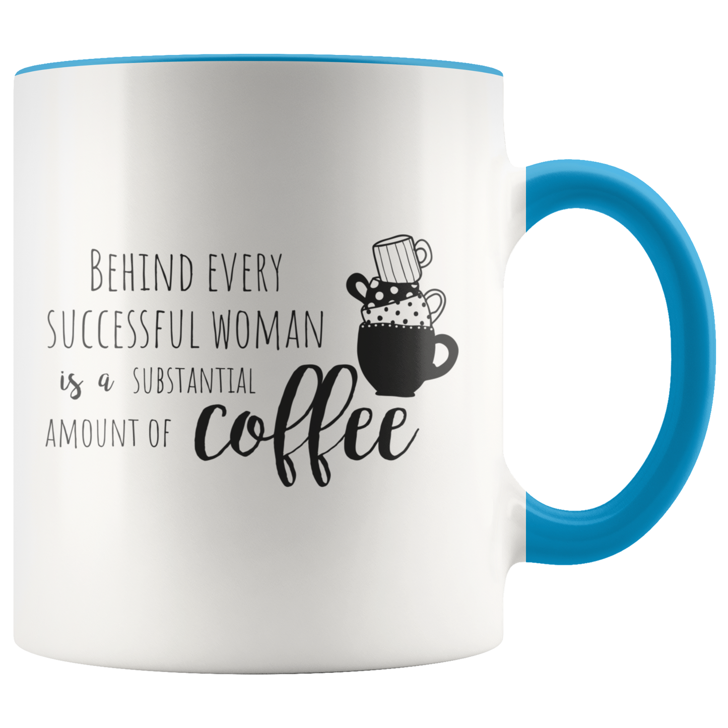 Coffee Lover Mug Funny Coffee Cup Gift for Women Funny Tea Mug Office Mug Cute Mug