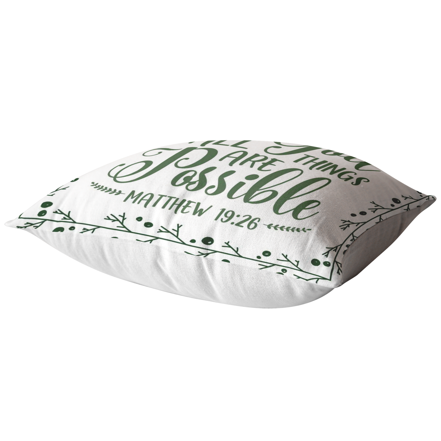 Inspirational Throw Pillow Accent Pillow Housewarming birthday gift Home And Room Decor