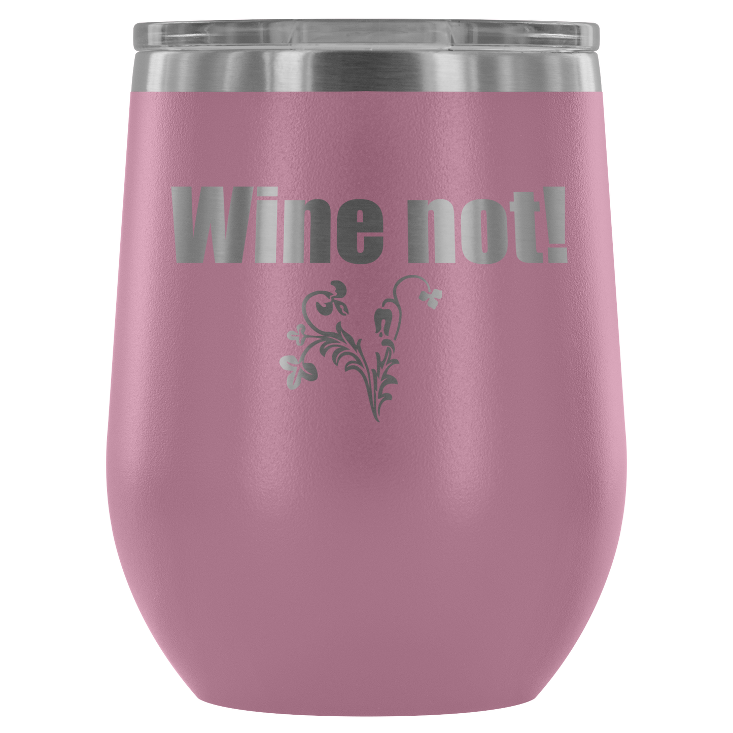 Wine tumblers-stemless-insulated-chic-barware-drinkware-assorted colors-home decor-custom