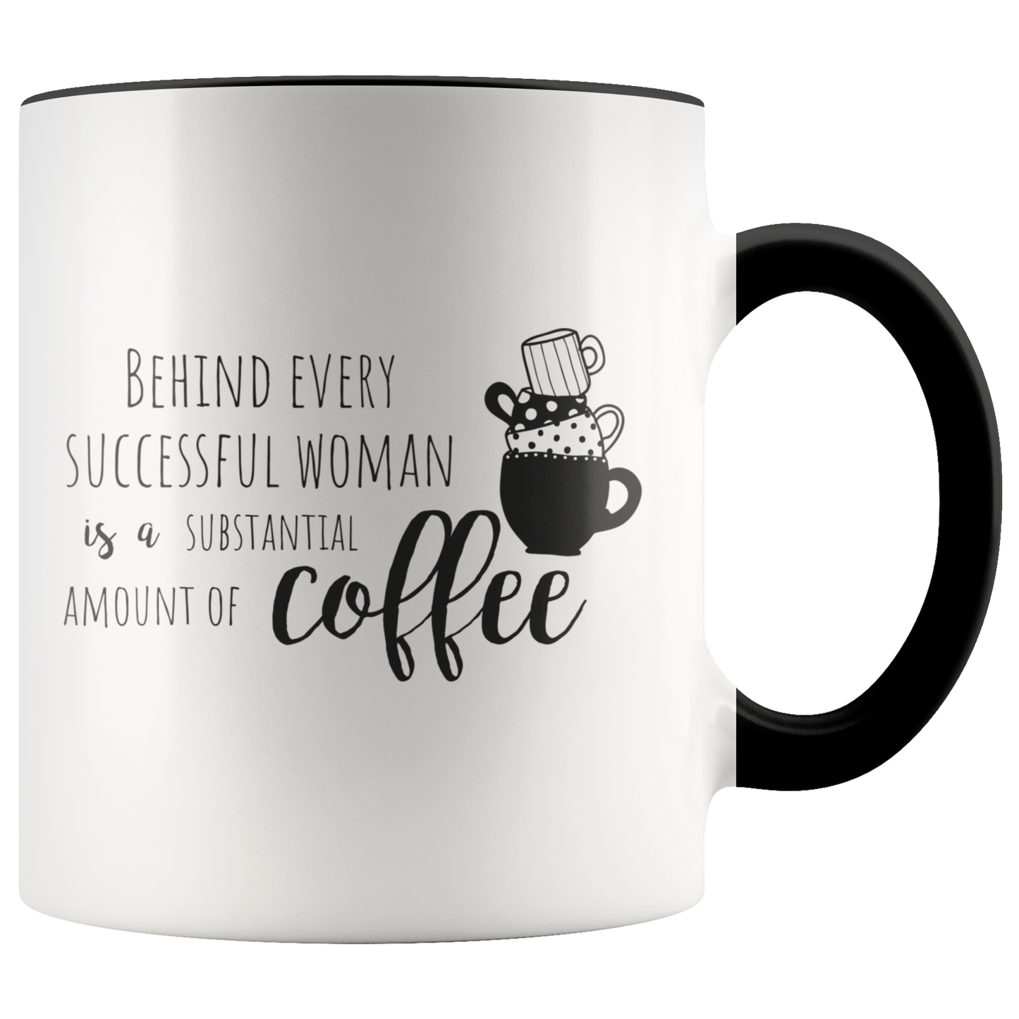 Coffee Lover Mug Funny Coffee Cup Gift for Women Funny Tea Mug Office Mug Cute Mug