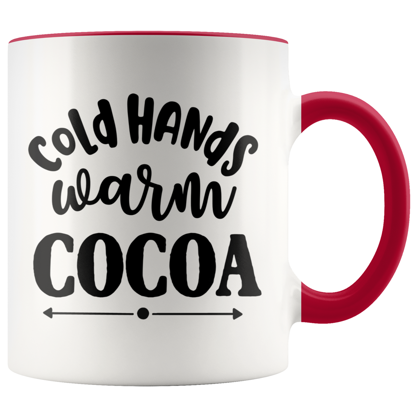 Christmas Gift Cocoa Mug Coffee Mug Funny Mug Holiday Gift Mug Christmas Mug Winter Mug