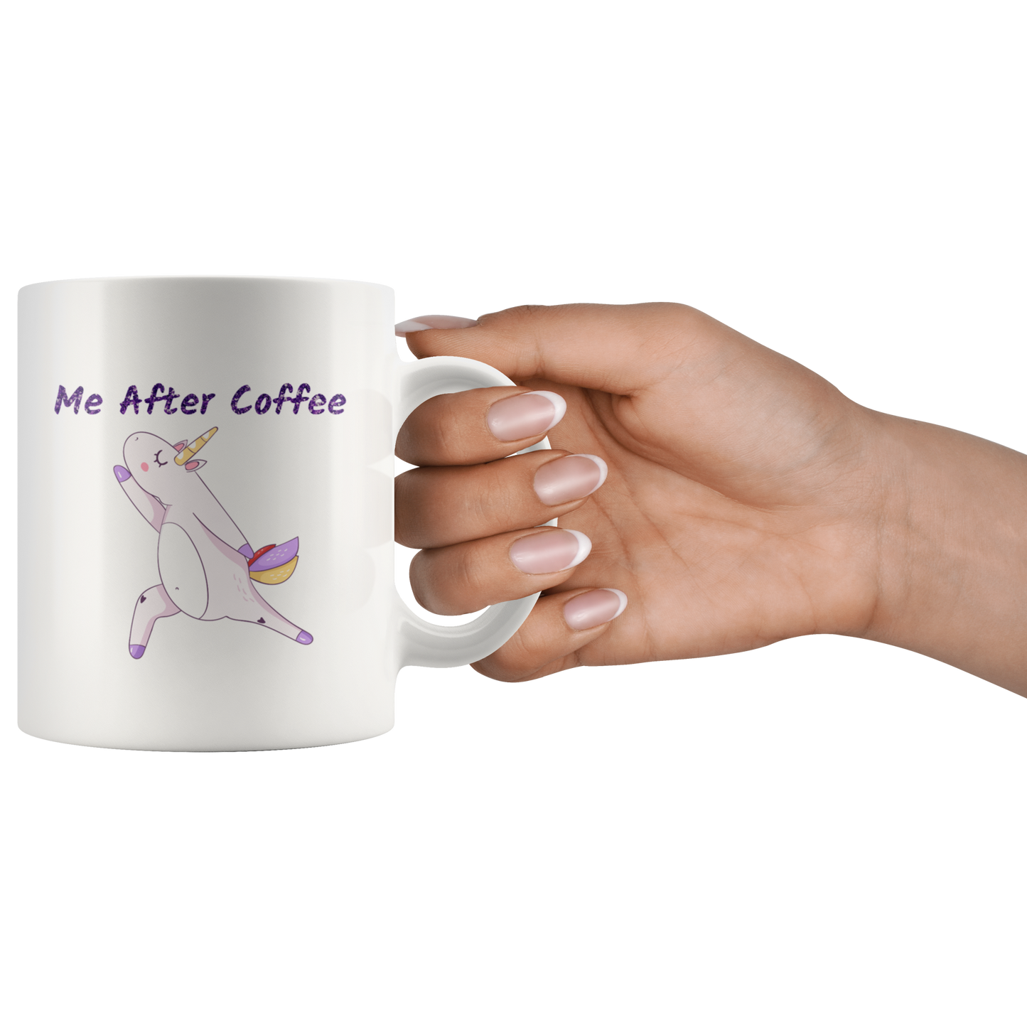 Unicorn Coffee Mug Unicorn Gift Unicorn Lover Custom Mug Gift for Women Funny Mug
