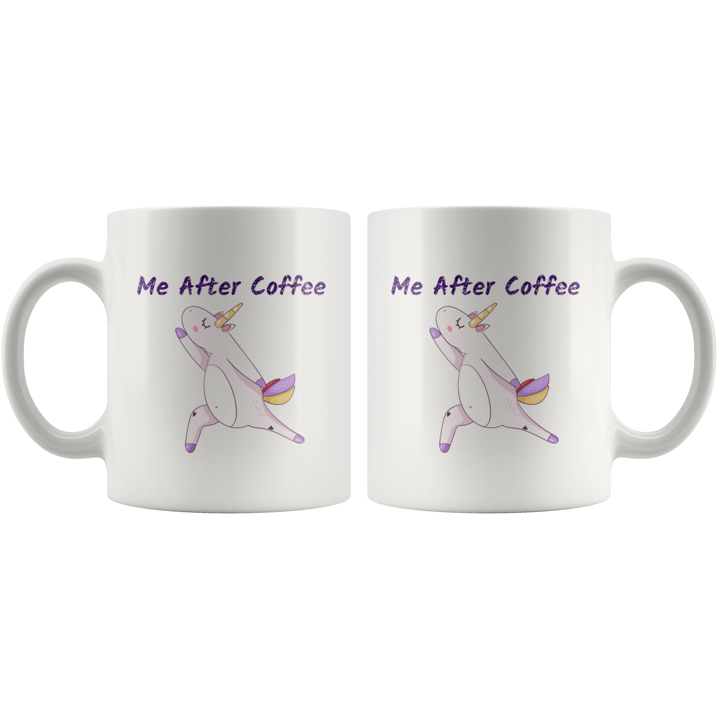 Unicorn Coffee Mug Unicorn Gift Unicorn Lover Custom Mug Gift for Women Funny Mug