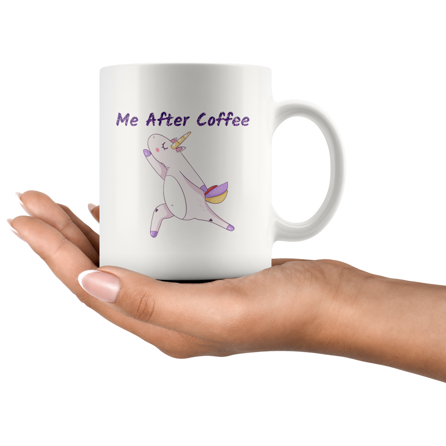 Unicorn Coffee Mug Unicorn Gift Unicorn Lover Custom Mug Gift for Women Funny Mug