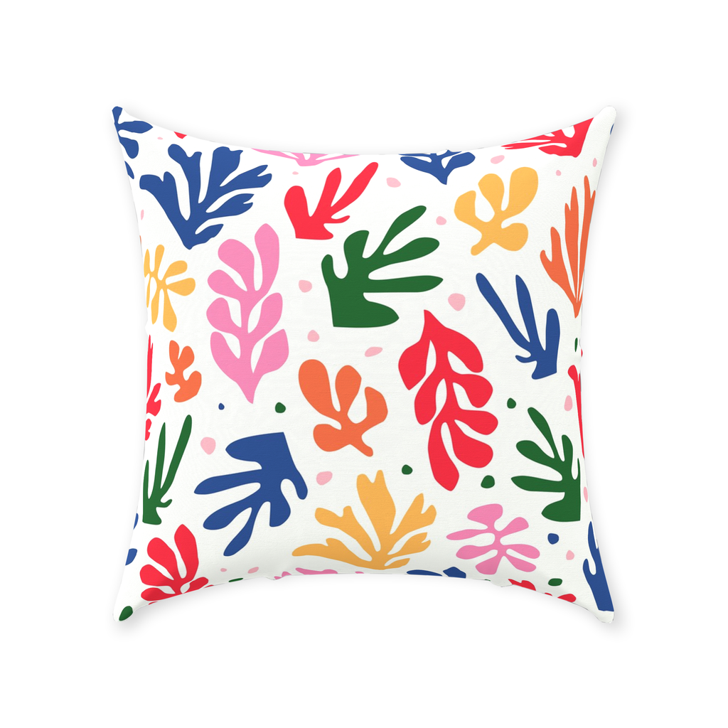 Matisse Throw Pillows