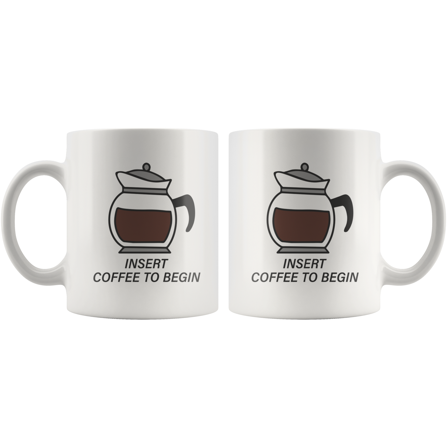 Coffee Lover Funny Coffee Cup Gift for Women Tea Mug Office Mug Cute Mug