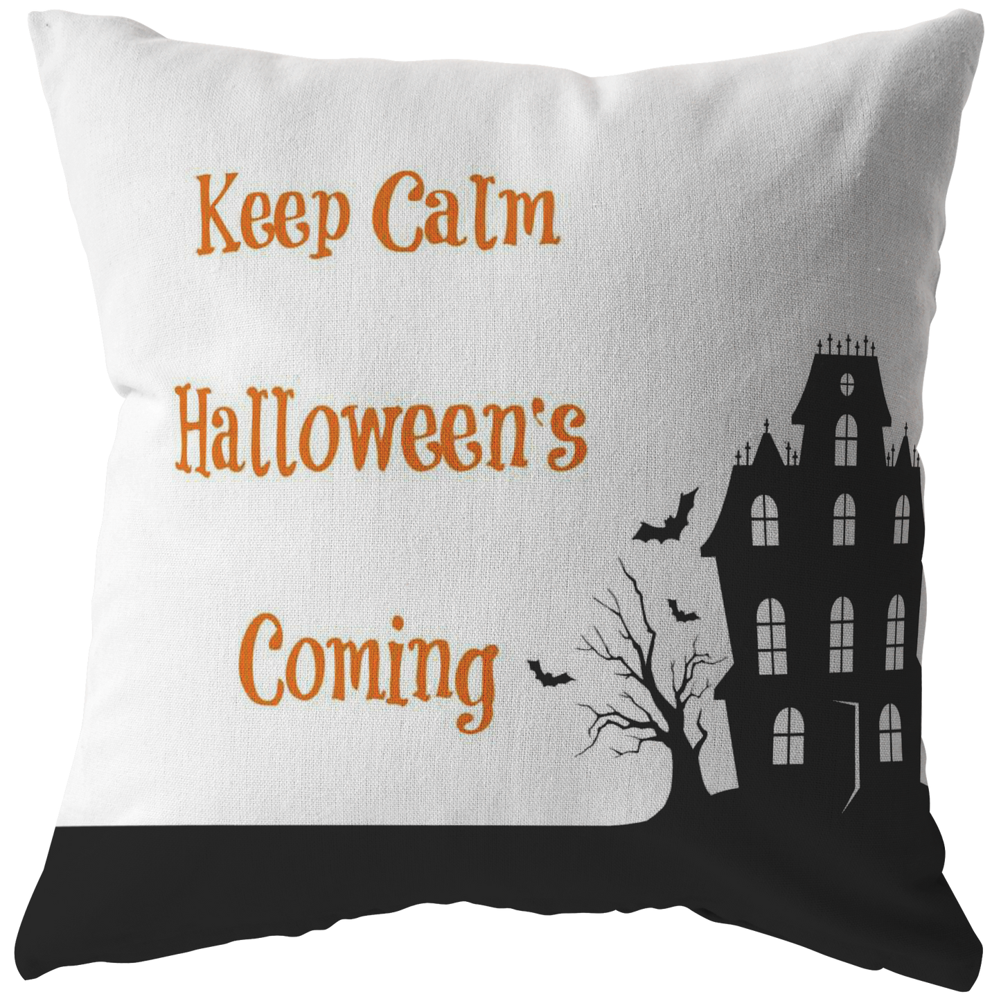 Halloween Throw Pillow Accent Couch Decorative Pillow Home Decor