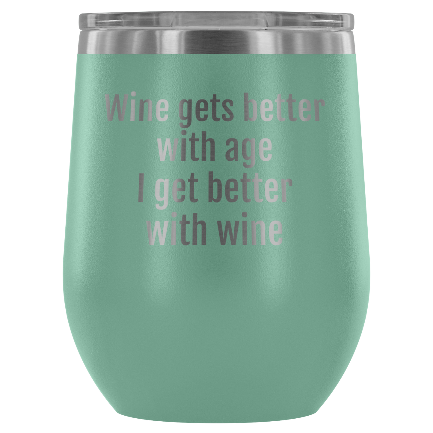 Wine tumblers-stemless-insulated-chic-barware-drinkware-assorted colors-home decor-custom