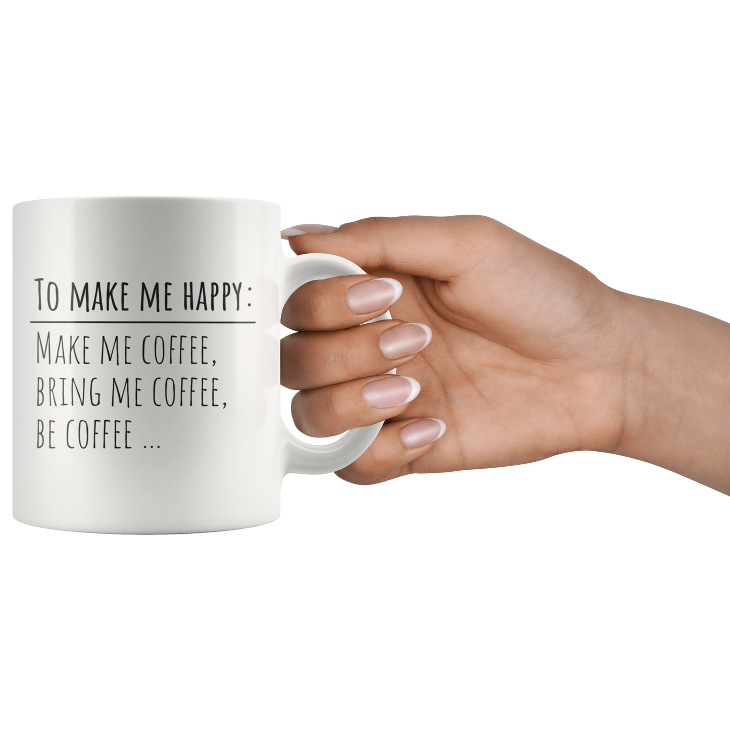 Funny Coffee Mug Coffee Lovers Gift Ceramic Tea Cup Mug with Funny Sayings