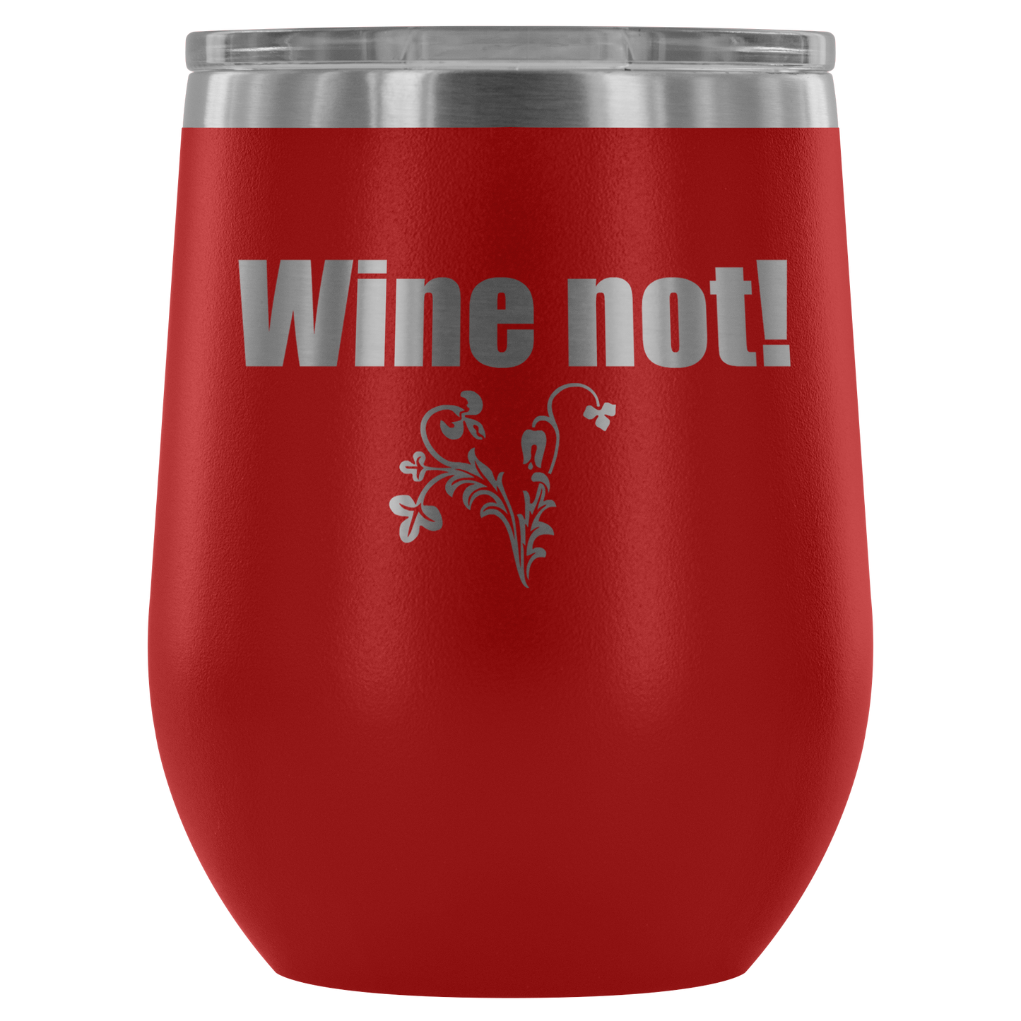 Wine tumblers-stemless-insulated-chic-barware-drinkware-assorted colors-home decor-custom