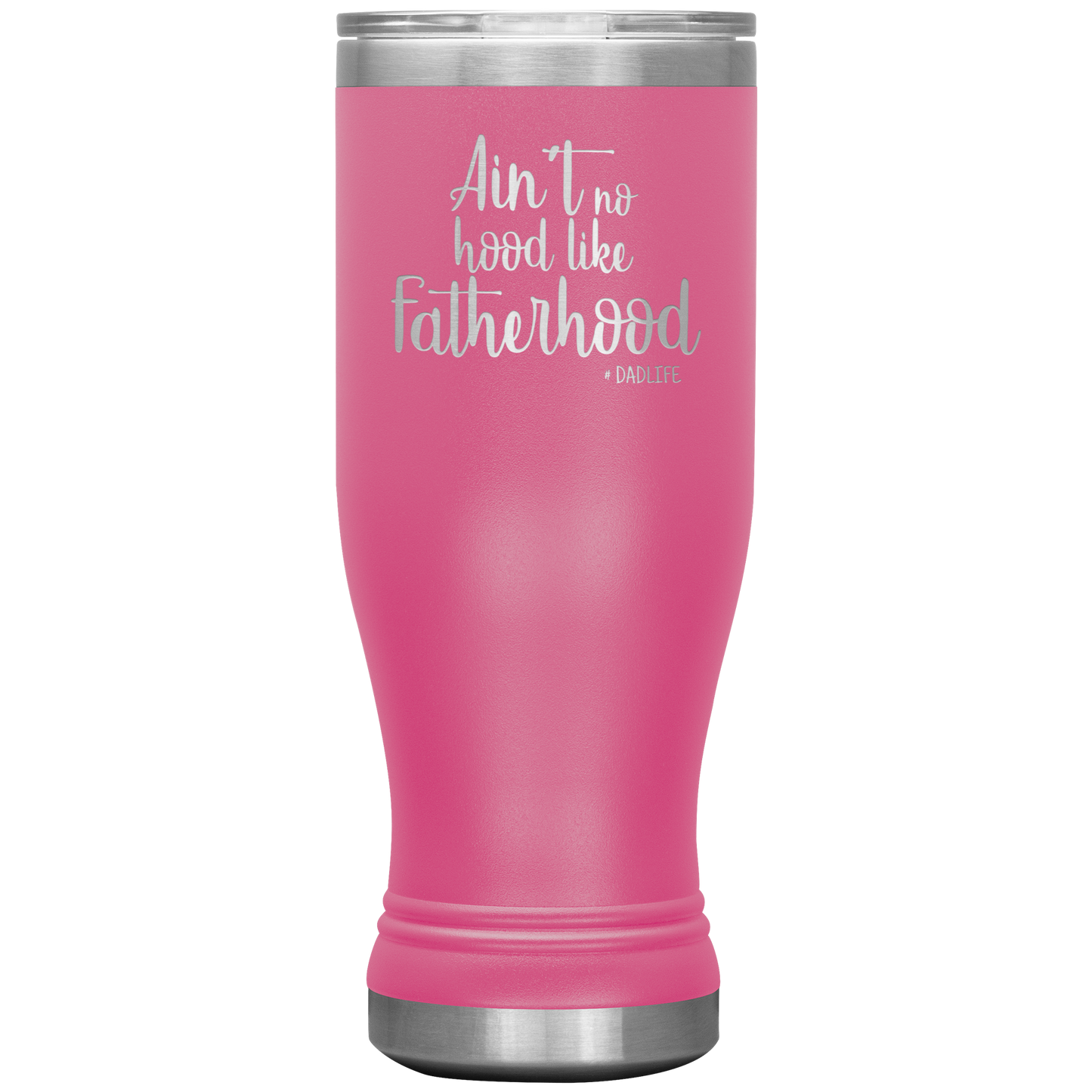 Dad Tumbler Gift, Father's day Birthday Boho Tumbler for Men Insulated Cups