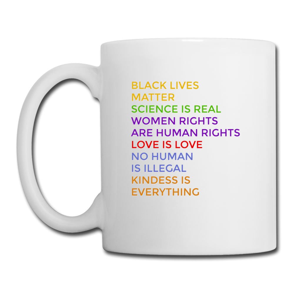 Coffee/Tea Mug - white