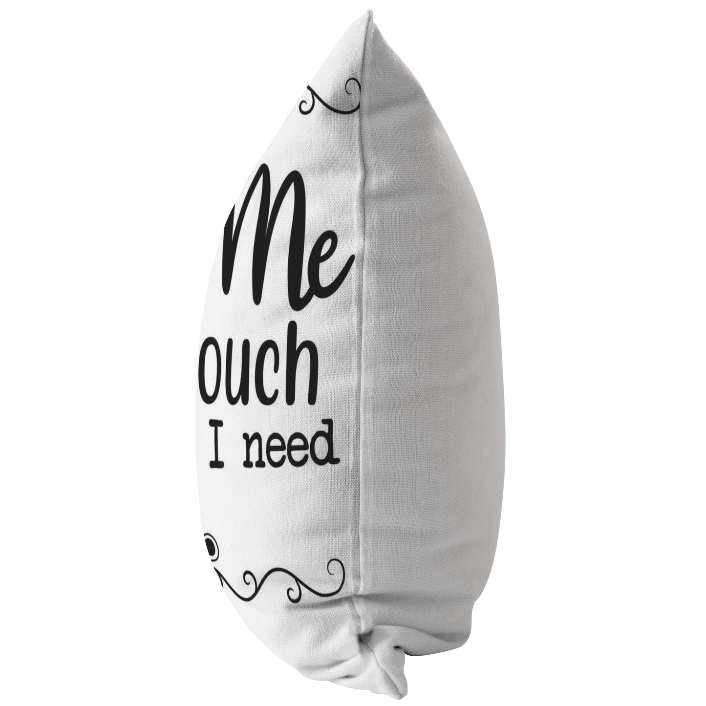 Throw pillows Valentines Gift for Him Her Home decor You and Me on the Couch
