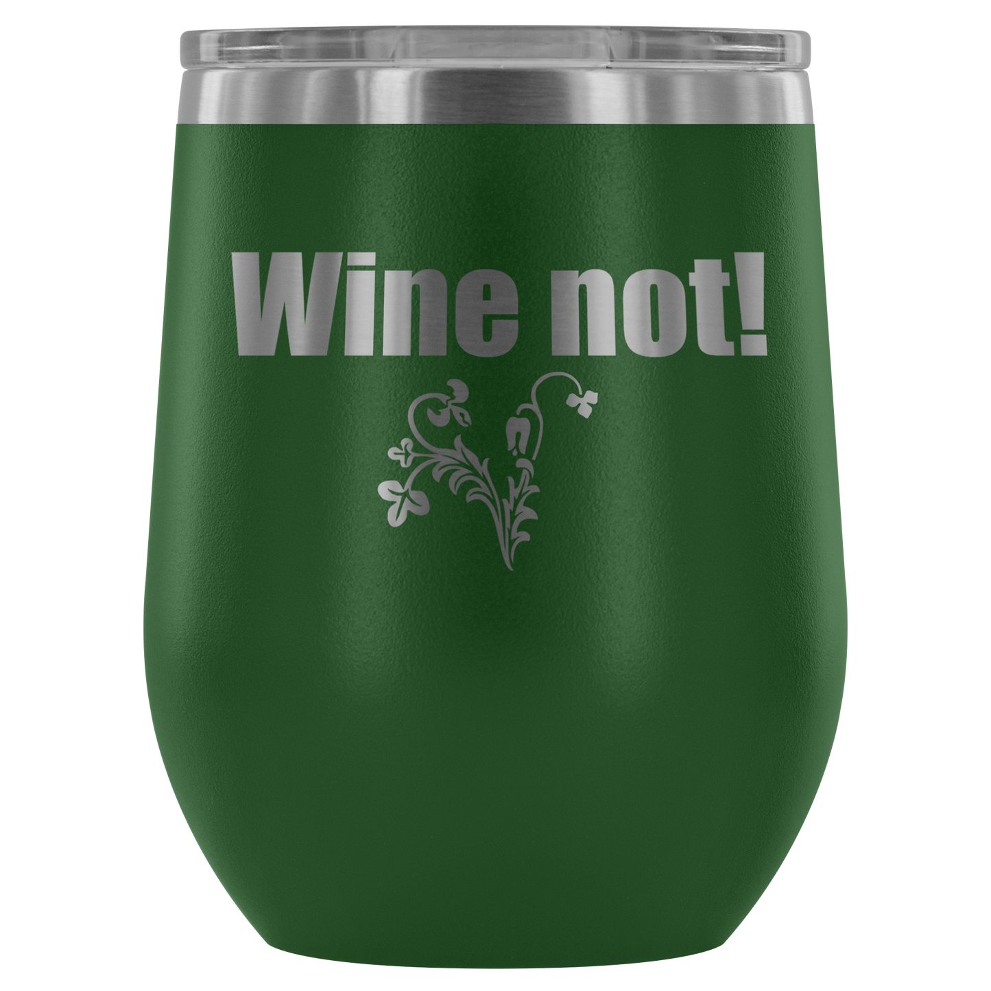 Wine tumblers-stemless-insulated-chic-barware-drinkware-assorted colors-home decor-custom