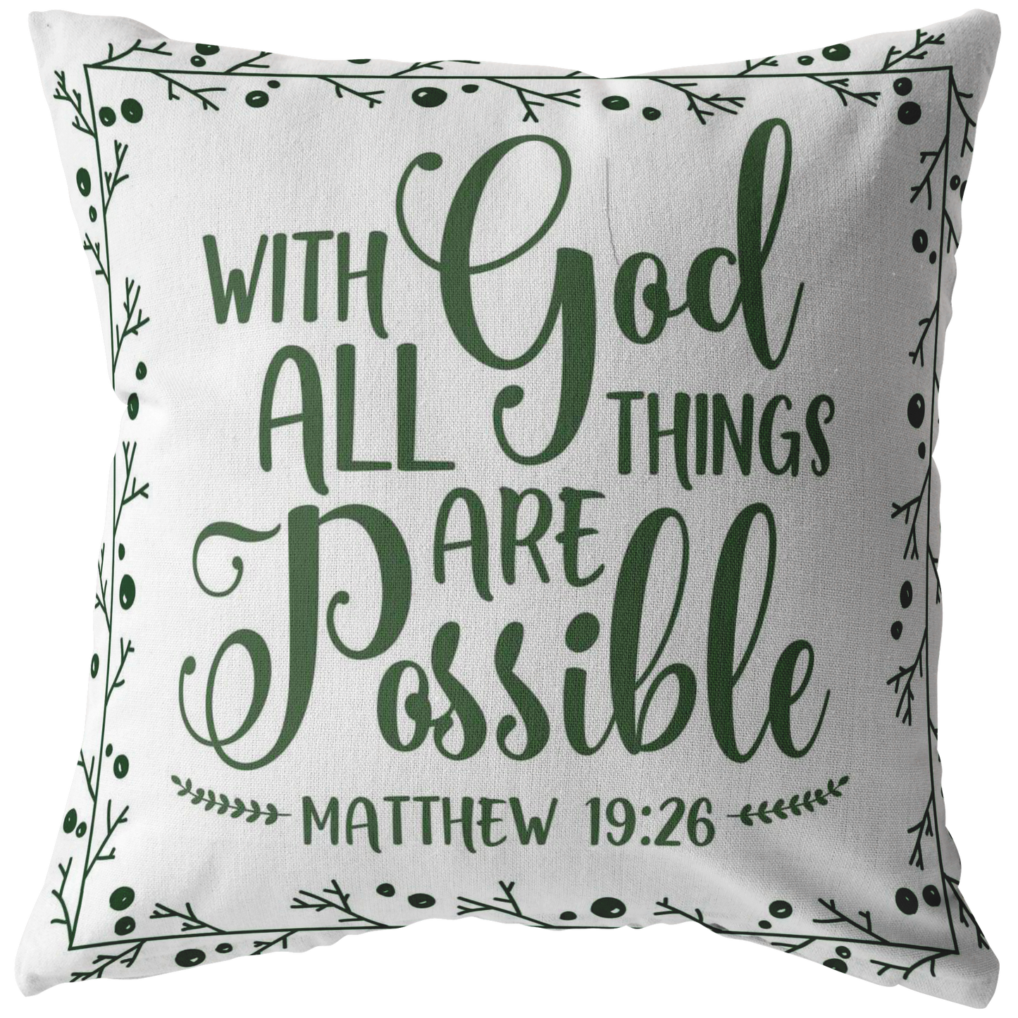 Inspirational Throw Pillow Accent Pillow Housewarming birthday gift Home And Room Decor